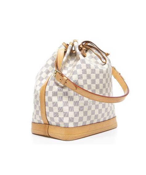 used louis vuitton damier azur
